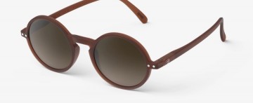 IZIPIZI SUN G ARTEFACT COLLECTION MAHOGANY