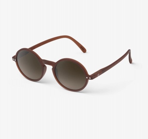 IZIPIZI SUN G ARTEFACT COLLECTION MAHOGANY