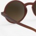 IZIPIZI SUN G ARTEFACT COLLECTION MAHOGANY
