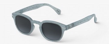 IZIPIZI SUN C ARTEFACT COLLECTION WASHED DENIM