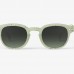 IZIPIZI SUN C ARTEFACT COLLECTION DYED GREEN