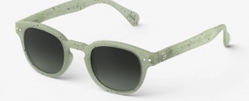 IZIPIZI SUN C ARTEFACT COLLECTION DYED GREEN