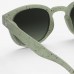IZIPIZI SUN C ARTEFACT COLLECTION DYED GREEN