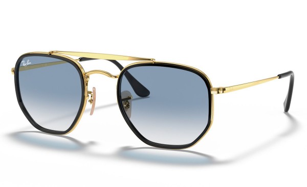 RAY BAN RB 3648-M THE MARSHAL II 9167/3F