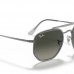 RAY BAN RB 3648-M THE MARSHAL II 004/71