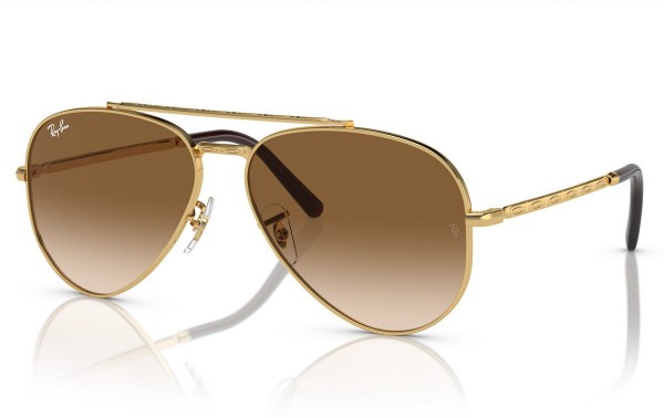 RAY BAN RB 3625 NEW AVIATOR 001/51
