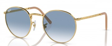 RAY BAN RB 3637 NEW ROUND 001/3F