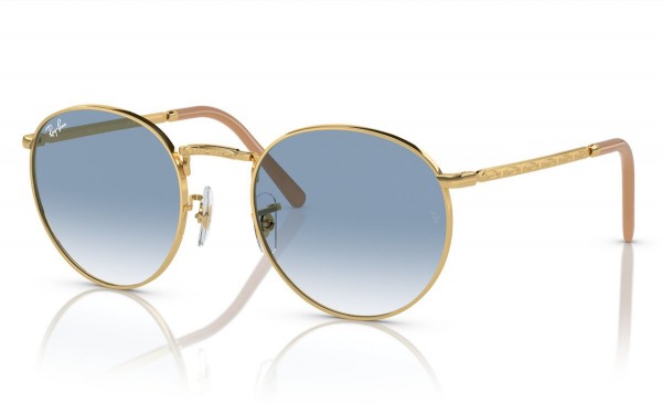 RAY BAN RB 3637 NEW ROUND 001/3F