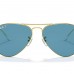RAY BAN RB 3025 AVIATOR LARGE METAL 9196/S2