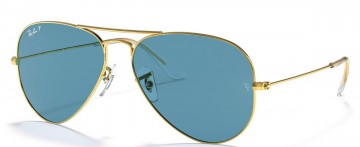 RAY BAN RB 3025 AVIATOR LARGE METAL 9196/S2