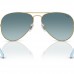 RAY BAN RB 3025 AVIATOR LARGE METAL 001/3M