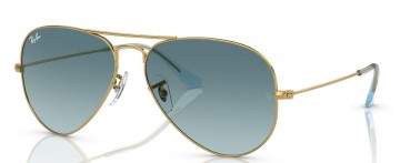 RAY BAN RB 3025 AVIATOR LARGE METAL 001/3M