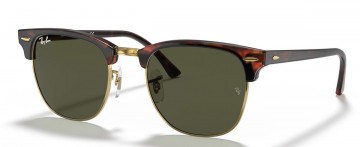 RAY BAN RB 3016 CLUBMASTER W0366