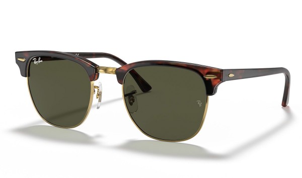 RAY BAN RB 3016 CLUBMASTER W0366