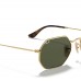 RAY BAN RB 3556-N OCTAGONAL 001 RAY BAN RB 3556-N OCTAGONAL 001