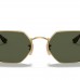 RAY BAN RB 3556-N OCTAGONAL 001 RAY BAN RB 3556-N OCTAGONAL 001