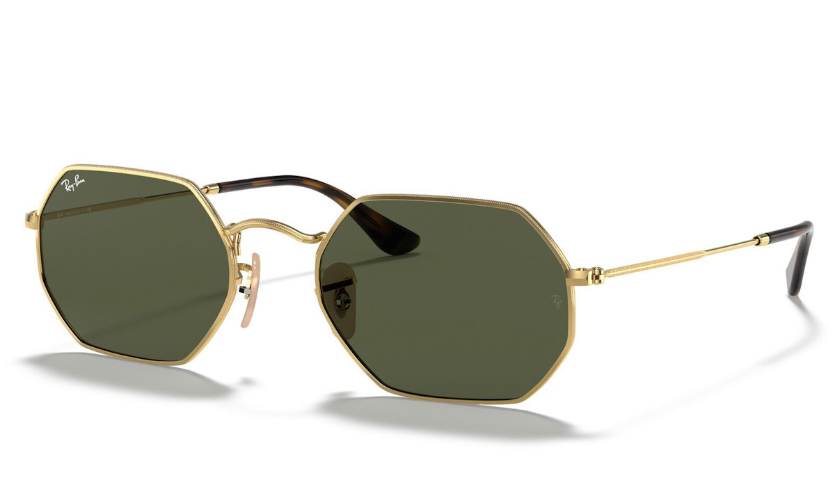 RAY BAN RB 3556-N OCTAGONAL 001 RAY BAN RB 3556-N OCTAGONAL 001