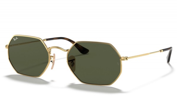 RAY BAN RB 3556-N OCTAGONAL 001 RAY BAN RB 3556-N OCTAGONAL 001