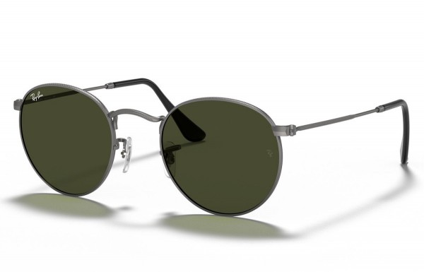 RAY BAN RB 3447 ROUND METAL 029
