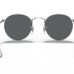 RAY BAN RB 3447 ROUND METAL 9198/B1