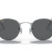 RAY BAN RB 3447 ROUND METAL 9198/B1