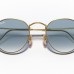 RAY BAN RB 3447N ROUND METAL 001/3F