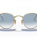 RAY BAN RB 3447N ROUND METAL 001/3F