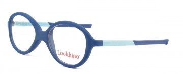 LOOKKINO PICCINO 3902 W4 Κοκάλινο Τιτάνιο Μπλε