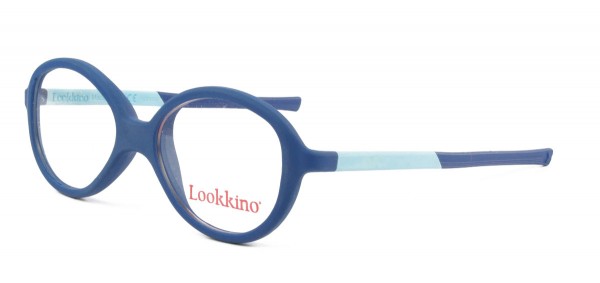 LOOKKINO PICCINO 3902 W4 Κοκάλινο Τιτάνιο Μπλε