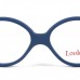 LOOKKINO PICCINO 3902 W4 Κοκάλινο Τιτάνιο Μπλε