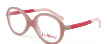 LOOKKINO PICCINO 3902 W1 Κοκάλινο Τιτάνιο Ροζ