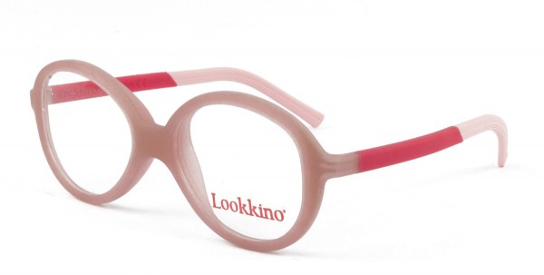 LOOKKINO PICCINO 3902 W1 Κοκάλινο Τιτάνιο Ροζ