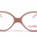 LOOKKINO PICCINO 3902 W1 Κοκάλινο Τιτάνιο Ροζ