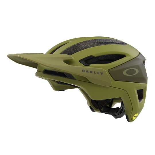 OAKLEY DRT3 TRAIL EUROPE FOS900633 FC5 Κράνος Ποδηλάτου Βουνού Πράσινο