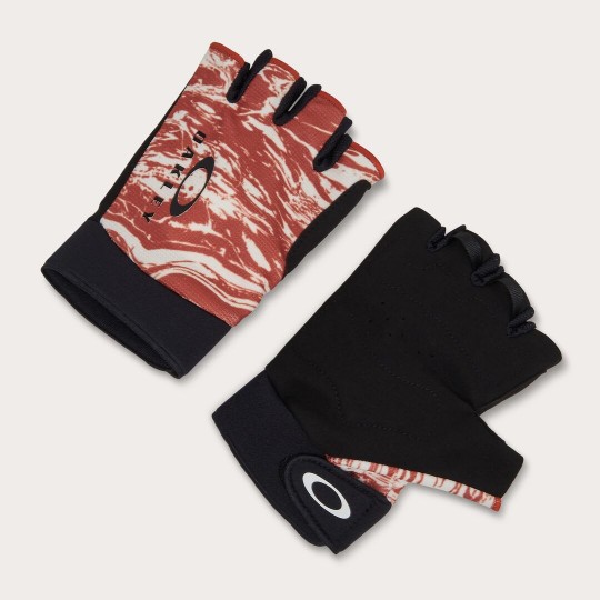 OAKLEY SEEKER FINGERLESS GLOVE FOS901492 9ZZ Γάντια Ποδηλάτου Πορτοκαλί