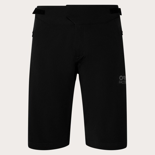 OAKLEY FACTORY PILOT LITE SHORT I FOA405050 02E Ανδρική Ποδηλατική Βερμούδα Μαύρη