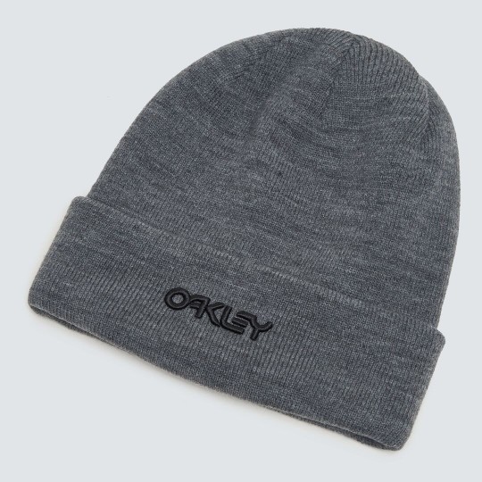 OAKLEY B1B LOGO BEANIE FOS900256 27B Unisex Σκούφος Γκρι