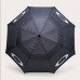OAKLEY TURBINE UMBRELLA 02E Ομπρέλα Μαύρη