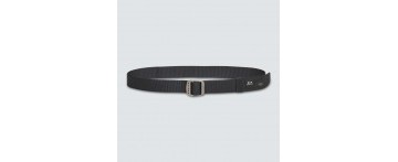 OAKLEY COYOTE BELT FOS901241 O2E Υφασμάτινη Ζώνη Μαύρη