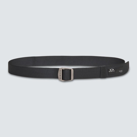OAKLEY COYOTE BELT FOS901241 O2E Υφασμάτινη Ζώνη Μαύρη