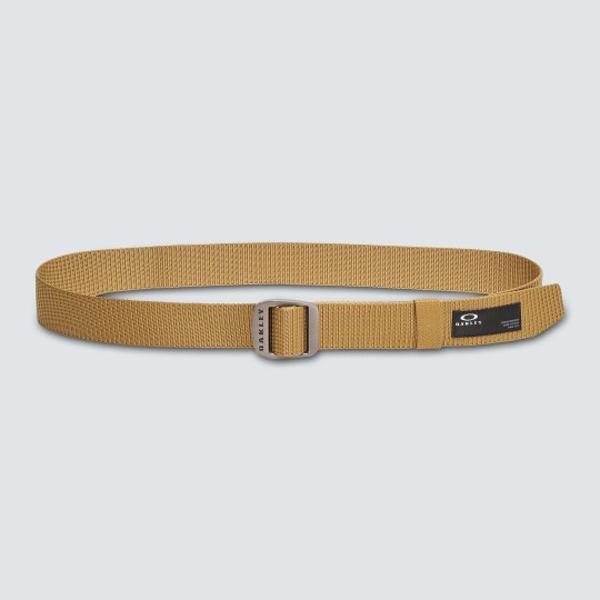 OAKLEY COYOTE BELT FOS901241 86W Υφασμάτινη Ζώνη Καφέ