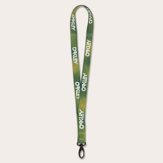OAKLEY WANDERLUST LANYARD FOS901051 9YL Κορδόνι Λαιμού Πράσινο
