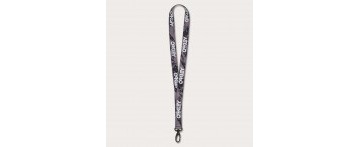 OAKLEY WANDERLUST LANYARD FOS901051 9ZP Κορδόνι Λαιμού Γκρι Παραλλαγή
