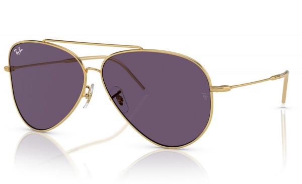 RAY BAN RB R0101S AVIATOR REVERSE 001/1A