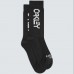 OAKLEY FACTORY PILOT MTB SOCKS FOS900880 02E Αθλητικές Κάλτσες Μαύρες 1 ζεύγος