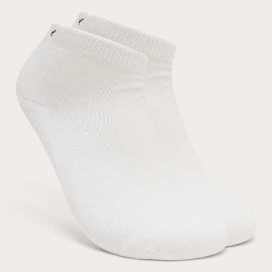 OAKLEY SHORT SOLID SOCKS FOS900351 100 Αθλητικές Κάλτσες Λευκό 3 ζεύγη