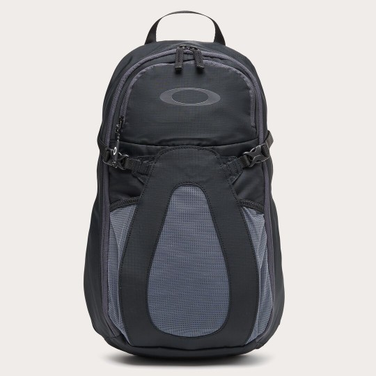 OAKLEY SEEKER TRAVERSE RC HYDRA BAG FOS901475 02E Σακίδιο Πλάτης Μαύρο Με Παγούρι Νερού