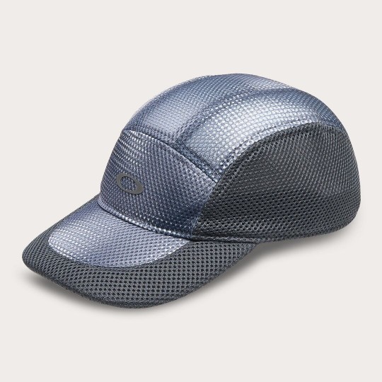 OAKLEY PURSUIT ULTRA CAP FOS901484 9ZW Καπέλο Τρεξίματος Γκρι