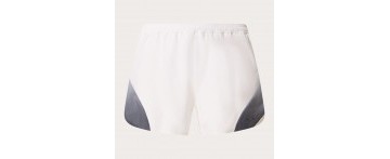 OAKLEY PURSUIT PRO 9 SHORT FOA405418 100 Ανδρικό Σόρτς Τρεξίματος Λευκό