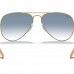 RAY BAN RB 3025 AVIATOR LARGE METAL 001/3F